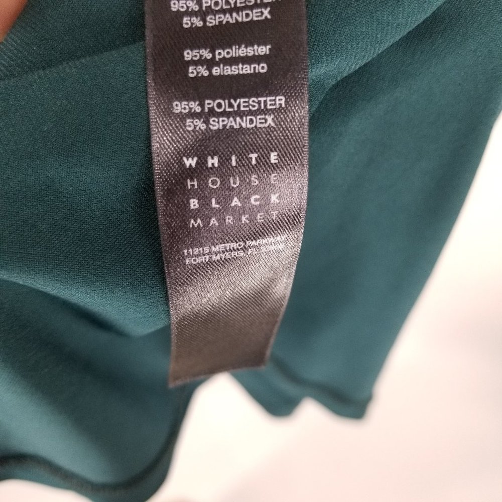 White House Black Market Reversible Shift Dress - Picture 10 of 10